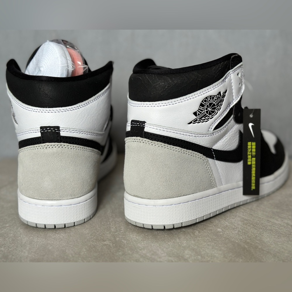 Air Jordan 1 Retro High OG Bleached Coral - Picture 4 of 10